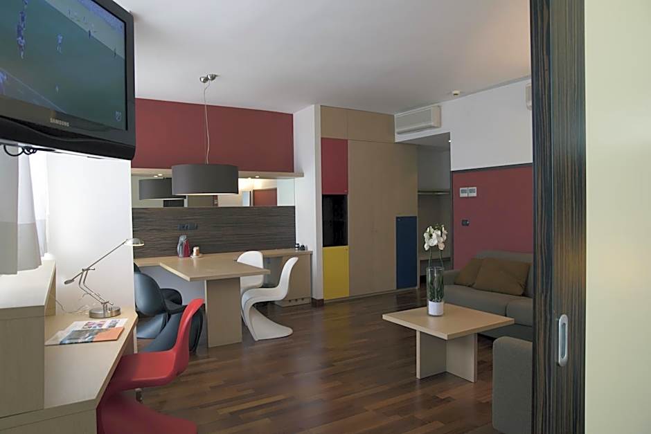 Hotel Du Lac - Relax Attitude Hotel