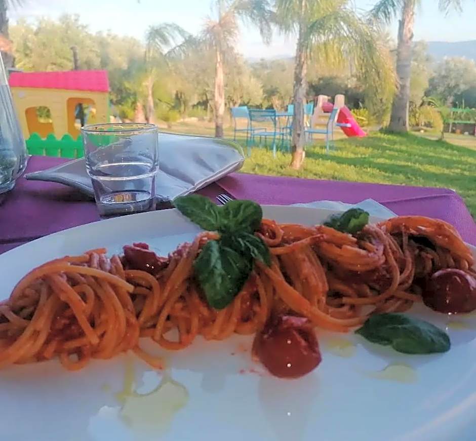 B&B Villa Molinari Restaurant e Baby Park