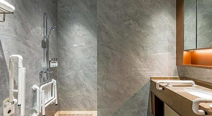 Holiday Inn Express Qidong Economic Zone By IHG