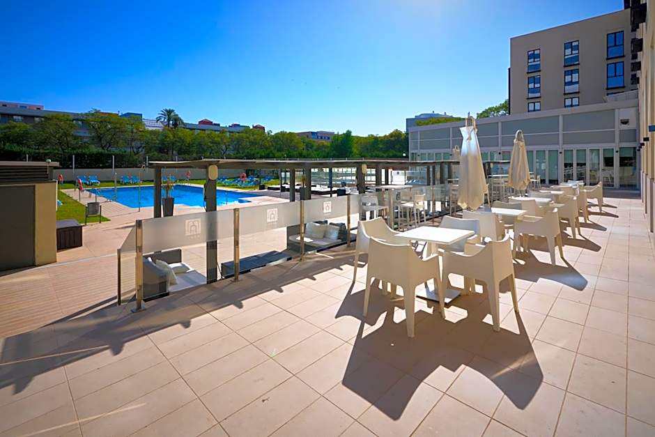 M.A. Hotel Sevilla Congresos