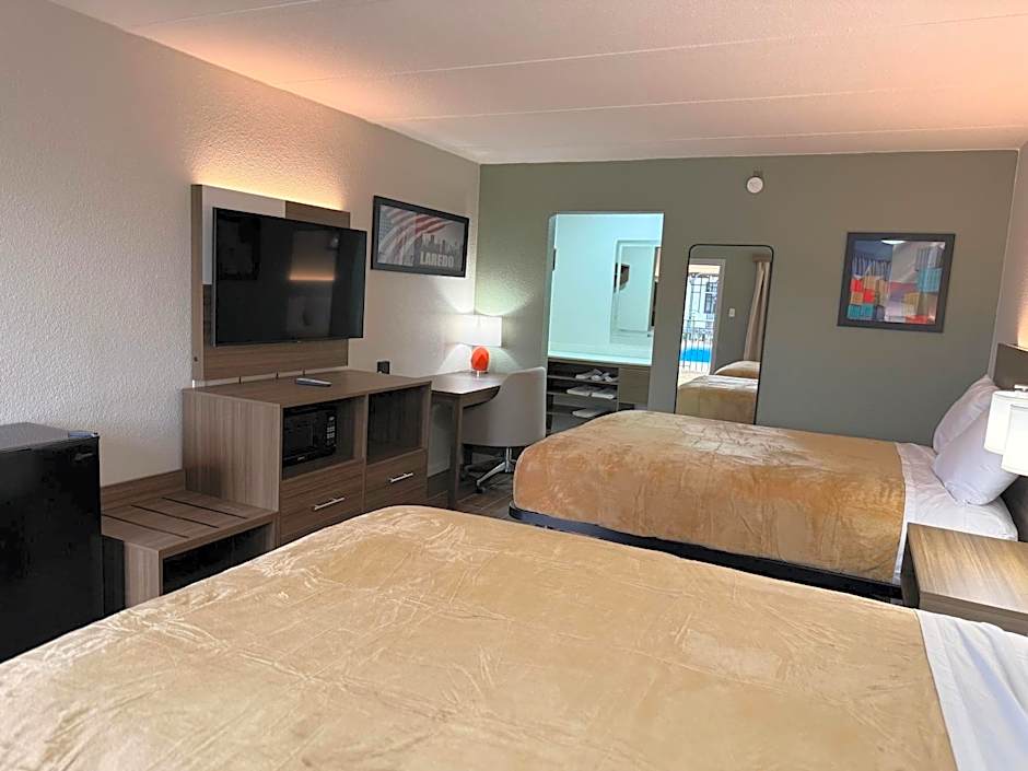 Americas Best Value Inn - Laredo