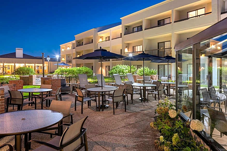 Courtyard By Marriott Chicago Waukegan/Gurnee