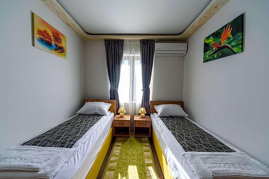 Garni Hotel Mala Moskva