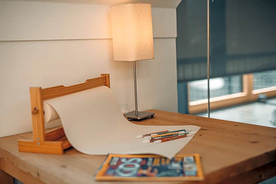 eco boutique hotel AMS Beagle