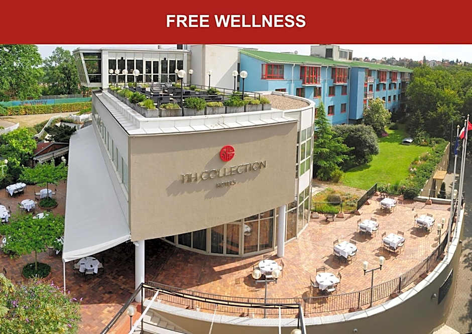 NH Collection Prague