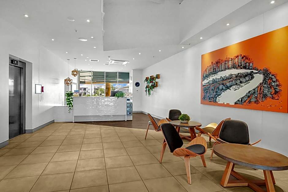 Oxygen Apartments