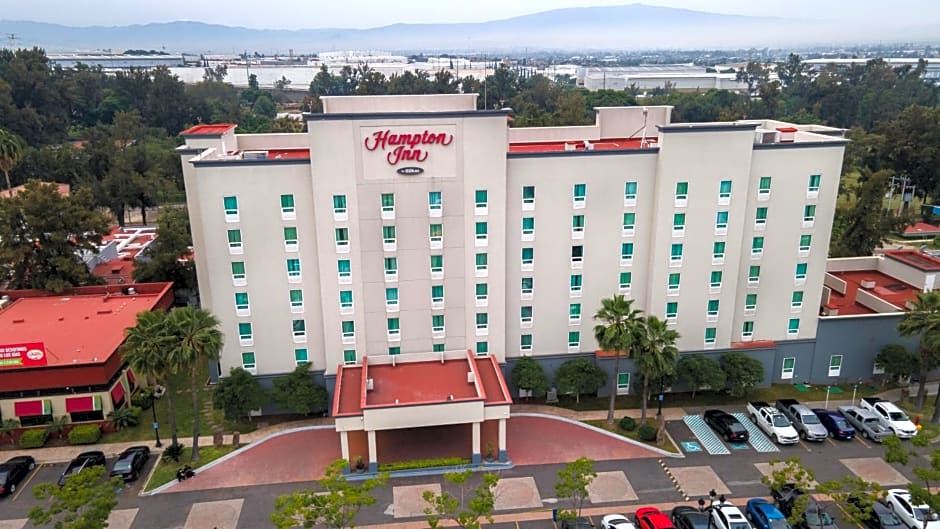 Hampton Inn By Hilton Guadalajara-Aeropuerto