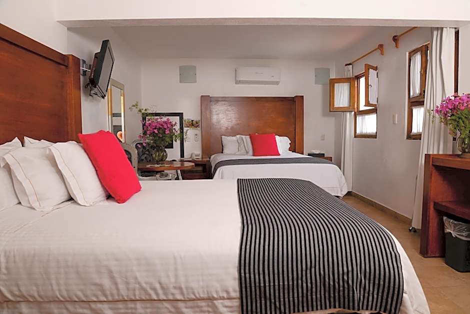 El Serafin Hotel Boutique