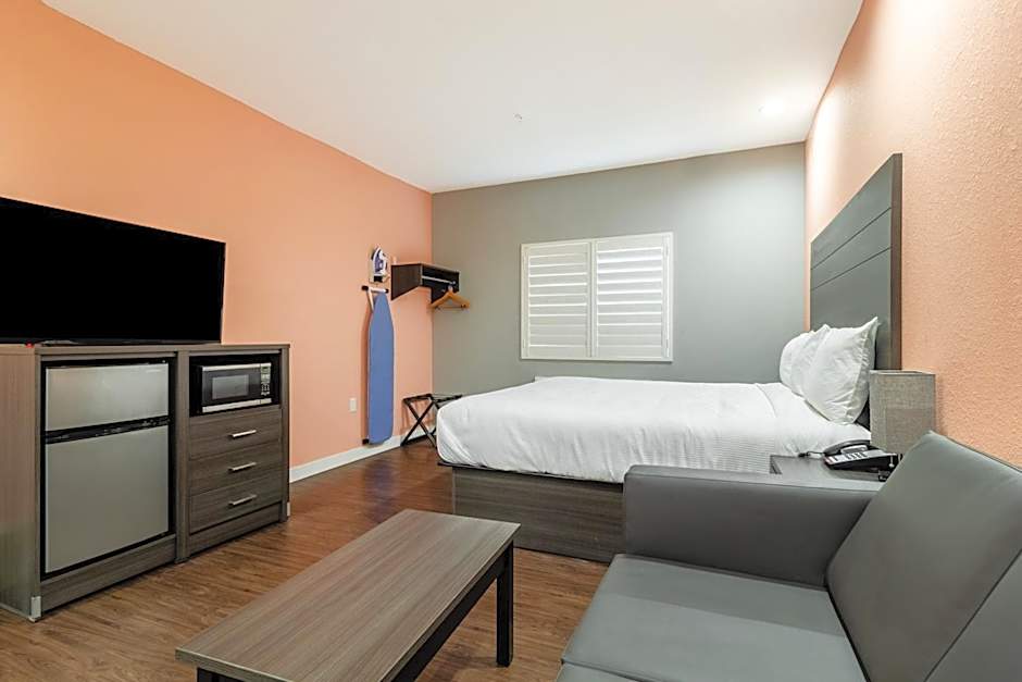 Scottish Inns & Suites Houston, TX