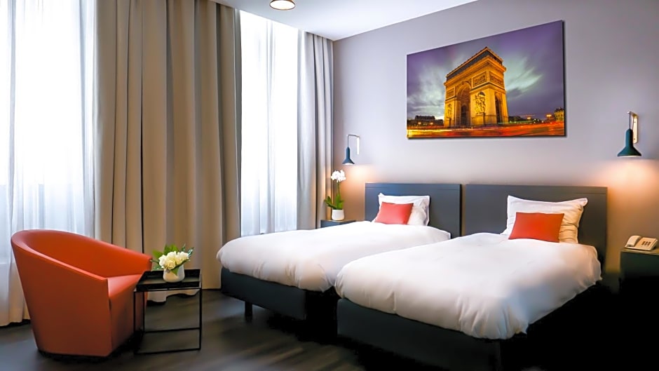 Atlas Hotel Brussels