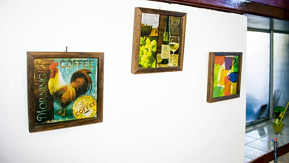 Pousada Porto de Amigos