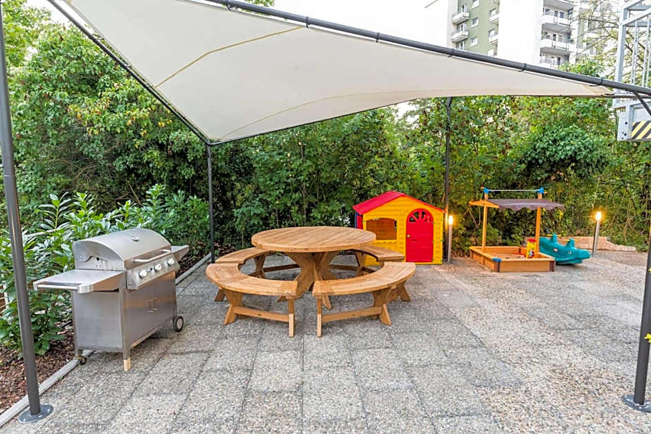 Luna Inn Stuttgart City