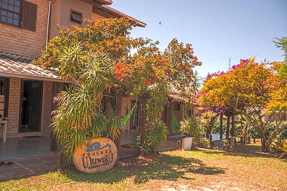 Pousada Uluwatu, Praia do Rosa