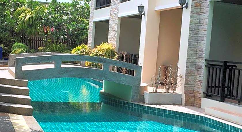 JJ Residence (somsri praditjarone company branch 1)