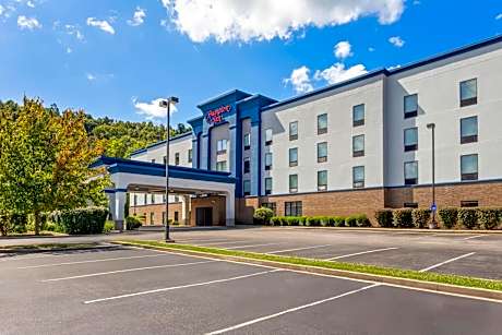 Hampton Inn By Hilton Huntington University Area
