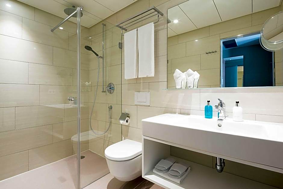 Hotel Wartmann am Bahnhof