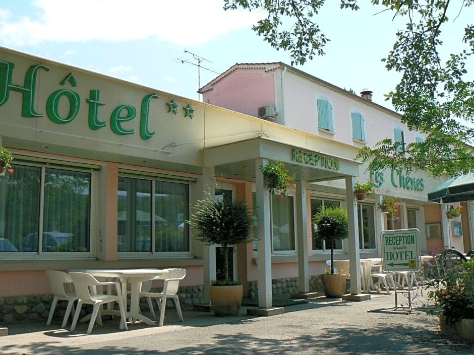 Hotel Les Chênes