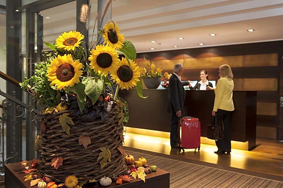 Park-Hotel am Rhein - Gesundheitshotel und Residenzen