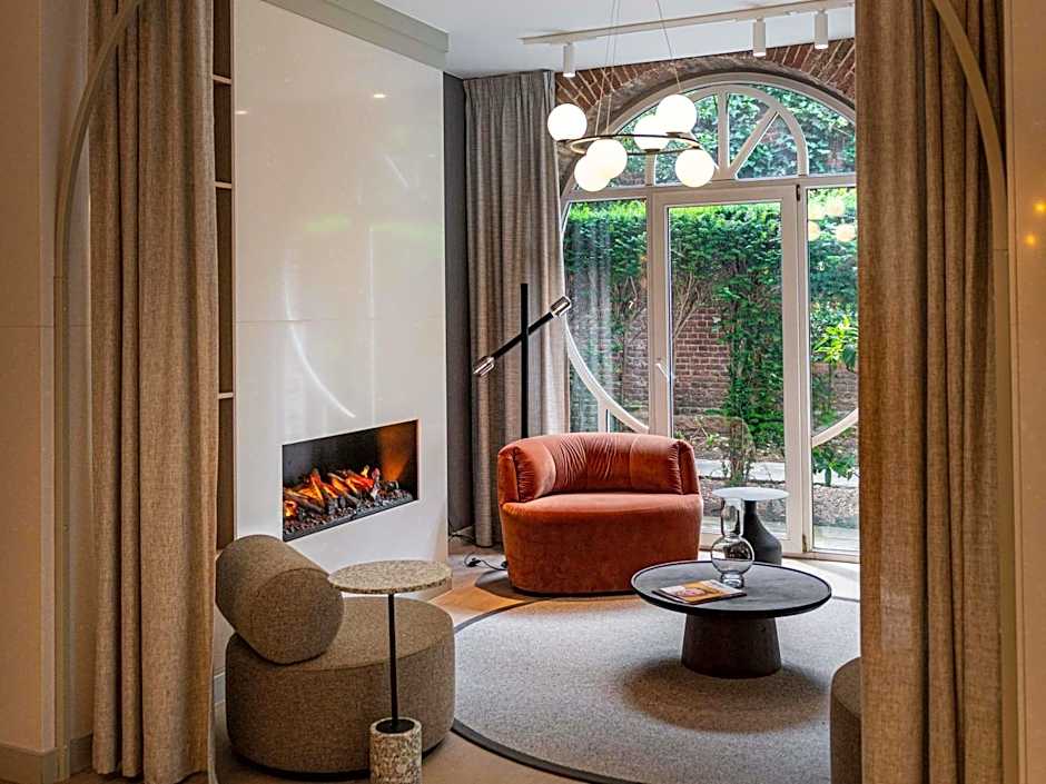 Blooma Hotel Liege Centre - Handwritten Collection