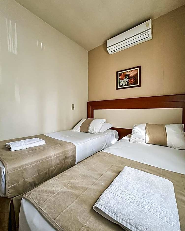 Hotel Pequeno Bosque