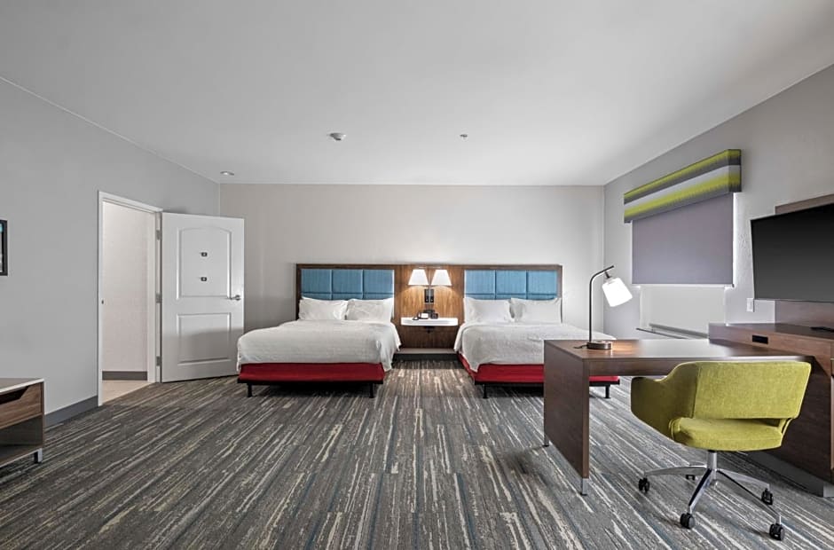 Hampton Inn By Hilton & Suites Mount Pleasant