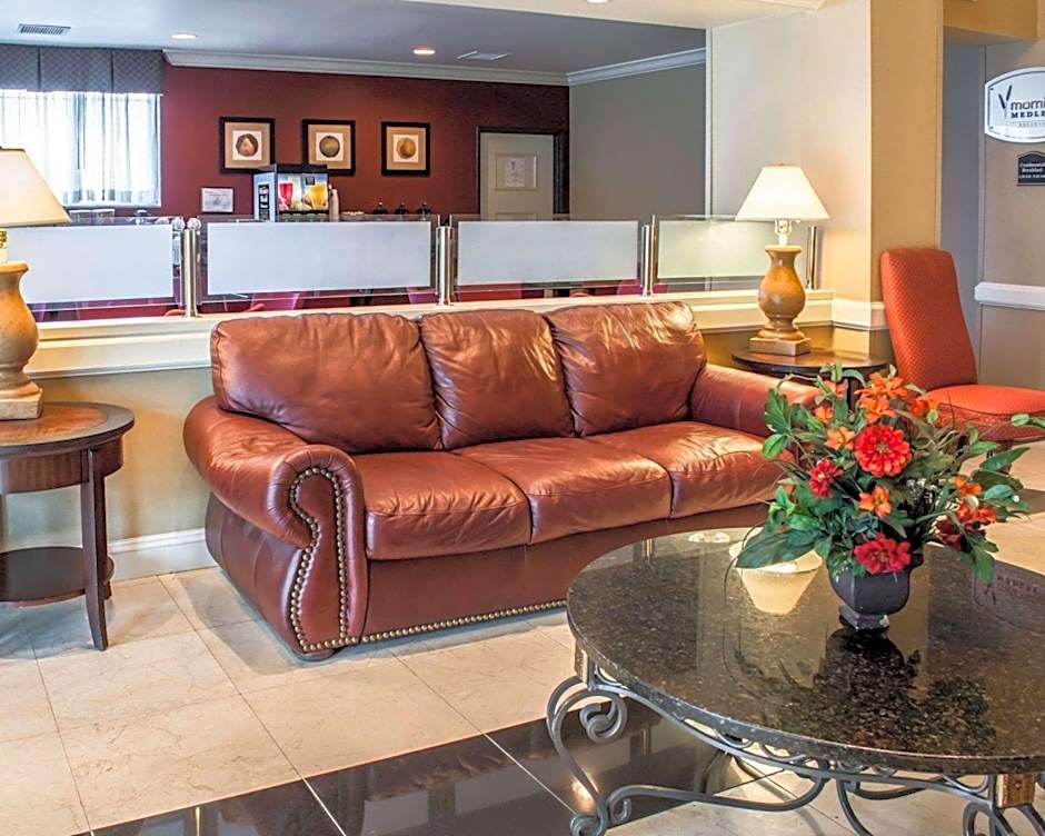 Sleep Inn & Suites Laurel near Fort Meade