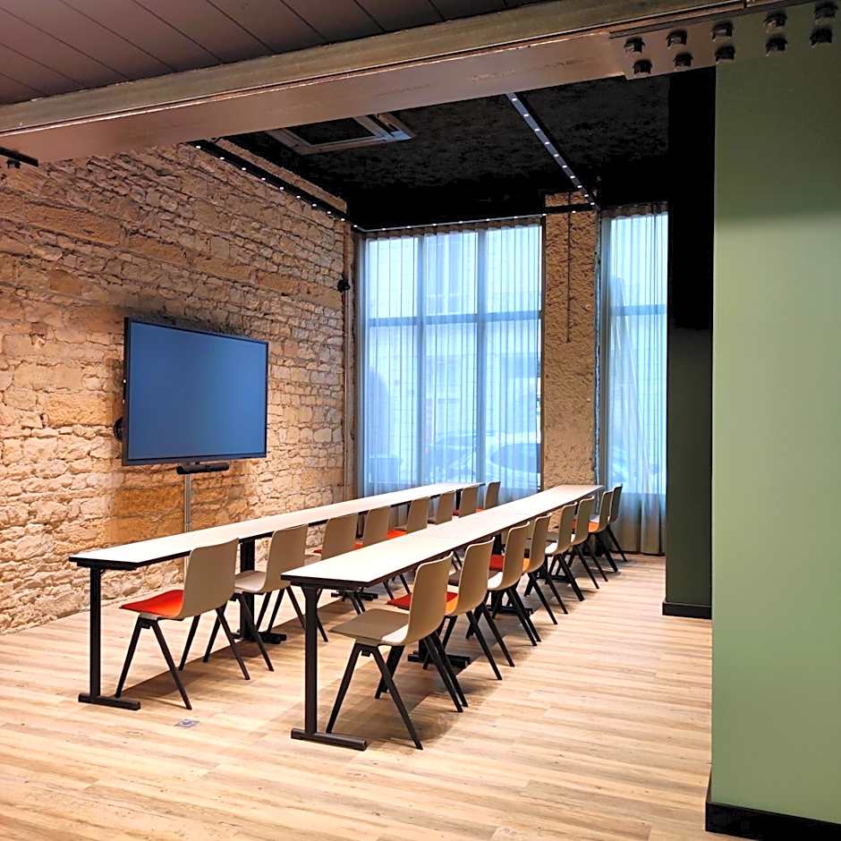 HÃ´tel Le Roosevelt