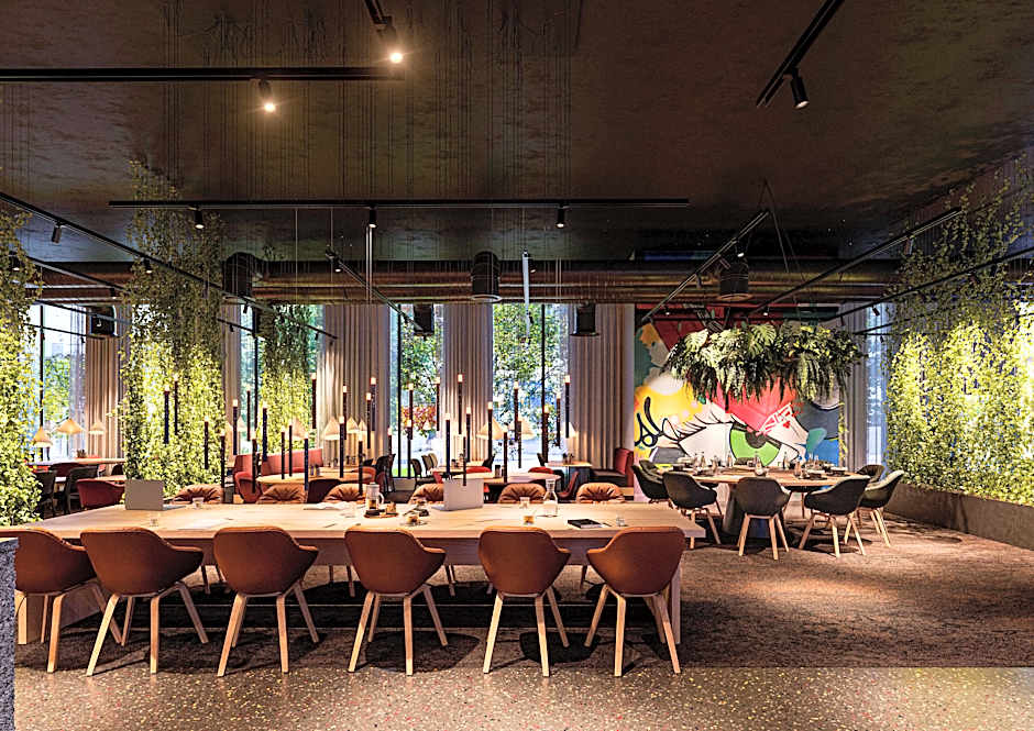 Scandic Orebro Central