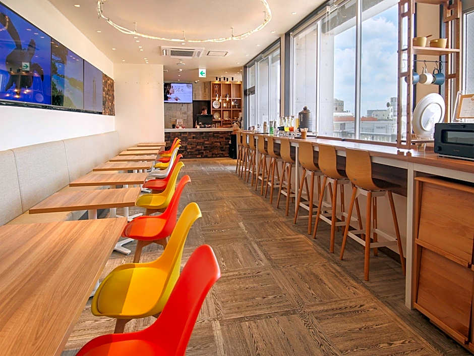 Hotel WBF Marche Ishigakijima