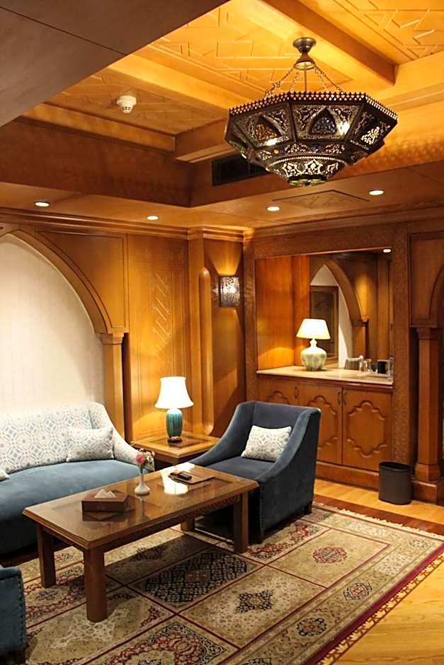 Helnan Landmark Hotel