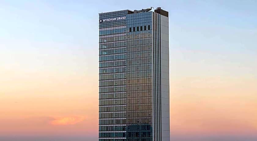 Wyndham Grand Busan Ijin