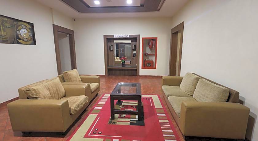 Hotel Abirami Residency