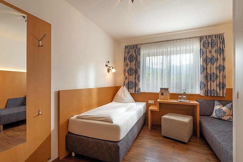 Hotel Tiroler Stuben