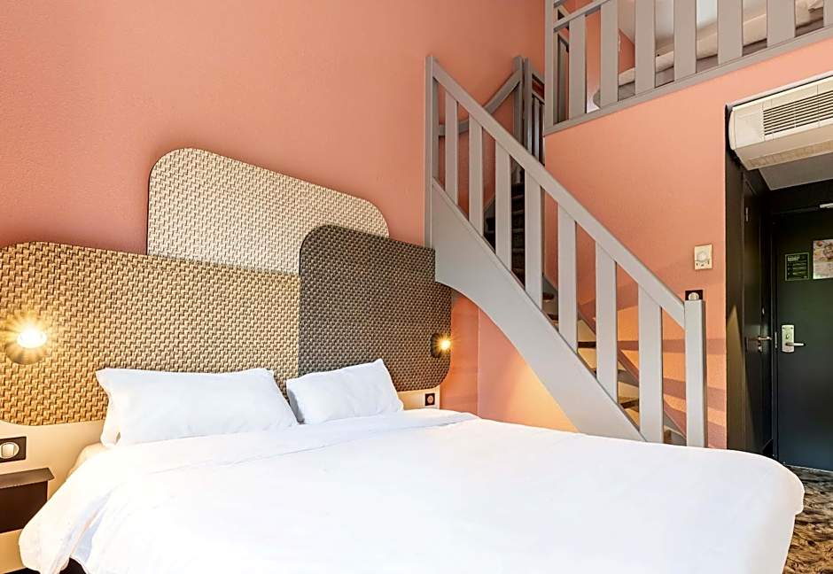 B&B HOTEL Nantes Atlantis Le Zenith