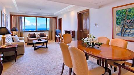 Marco Polo Plaza Cebu - Multiple Use Hotel