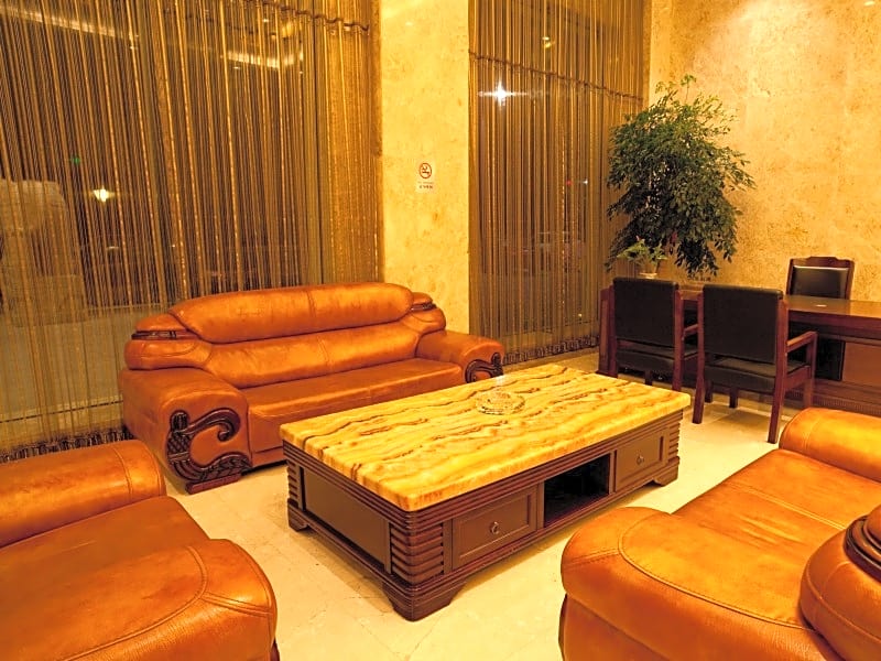 Greentree Eastern Quzhou Hewu Road Hotel