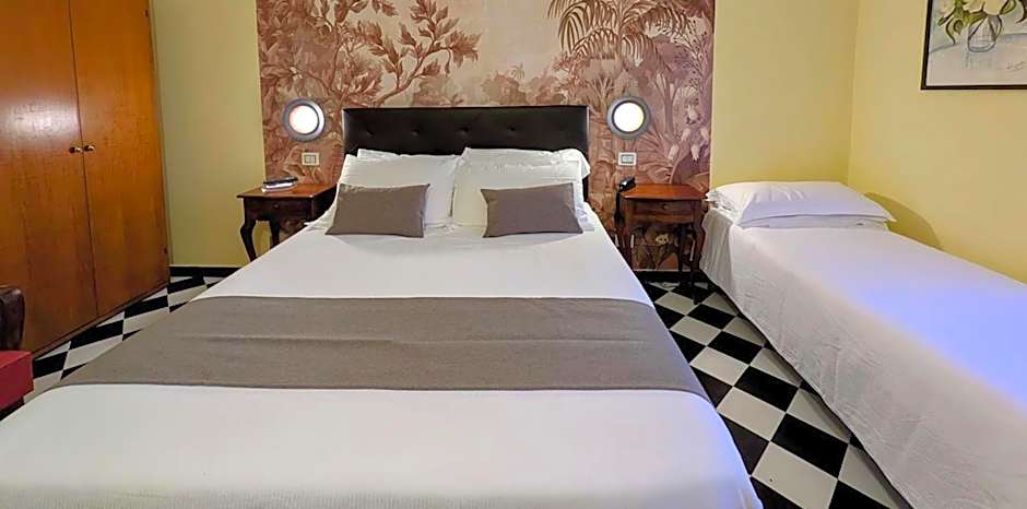 Villa Fieschi Boutique Hotel