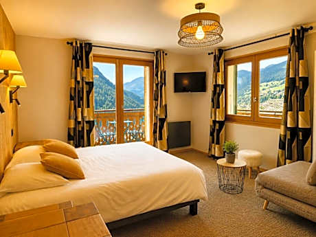 Family Suite with Balcony