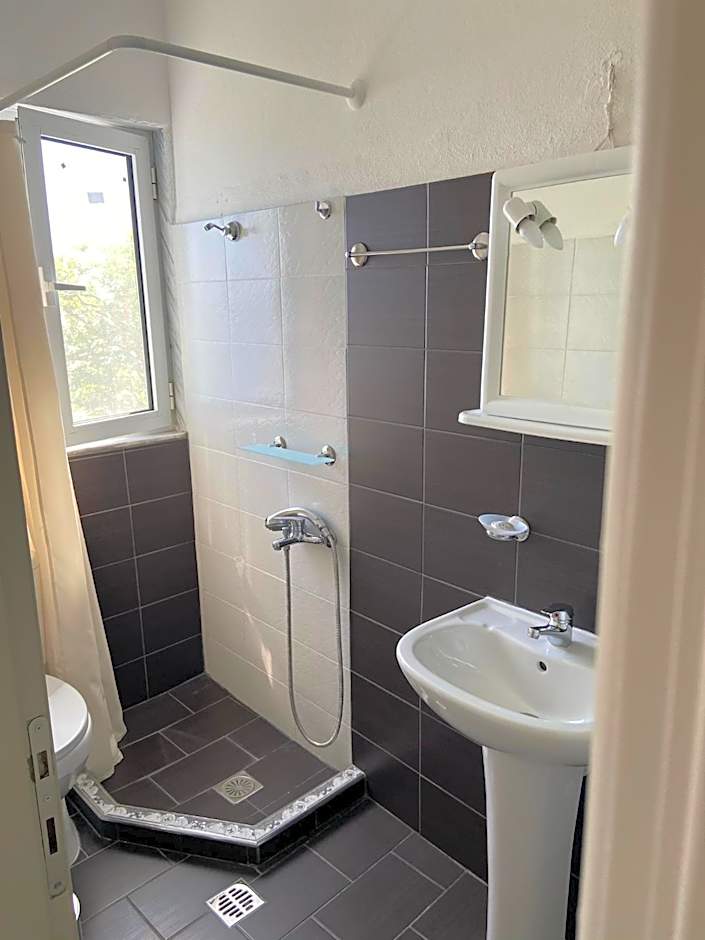 Samothraki Akrogiali Rooms