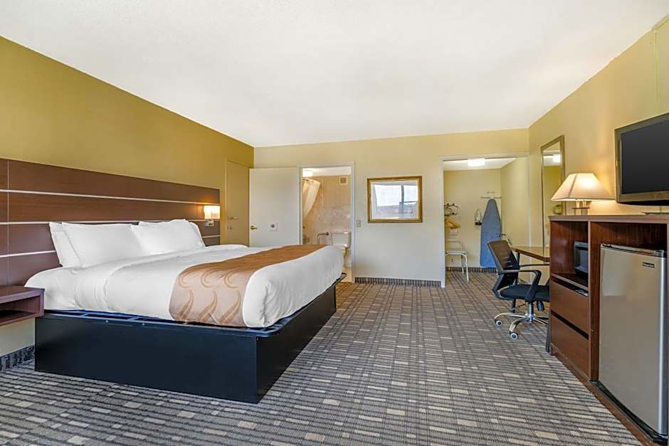 Quality Inn Tucumcari