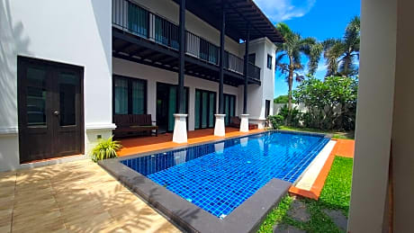Blu Village Pool Villa