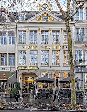 Hotel Damier Kortrijk