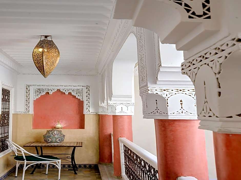 Riad Princesse Du Désert & Spa