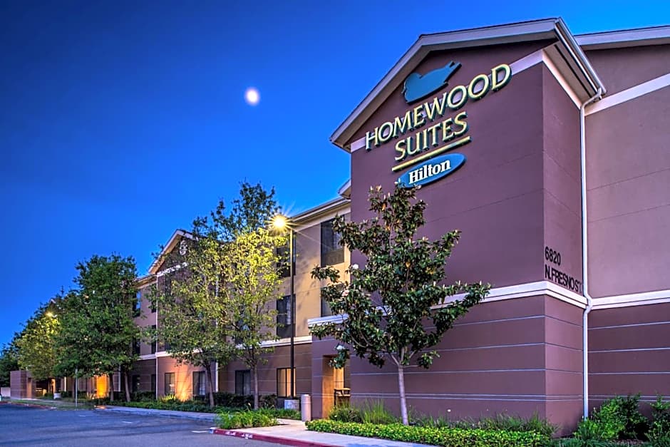 Homewood Suites By Hilton Fresno
