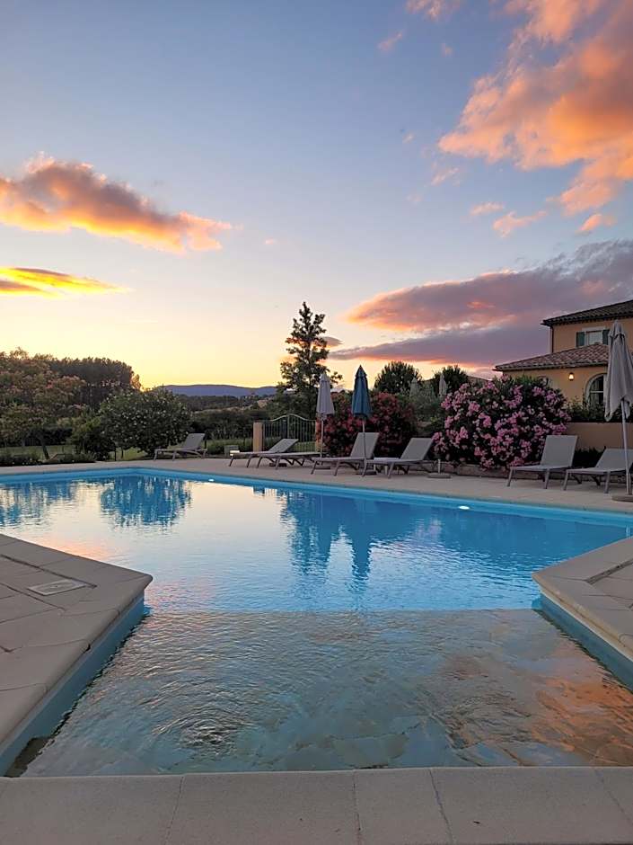 Hôtel La Bastide d'Iris