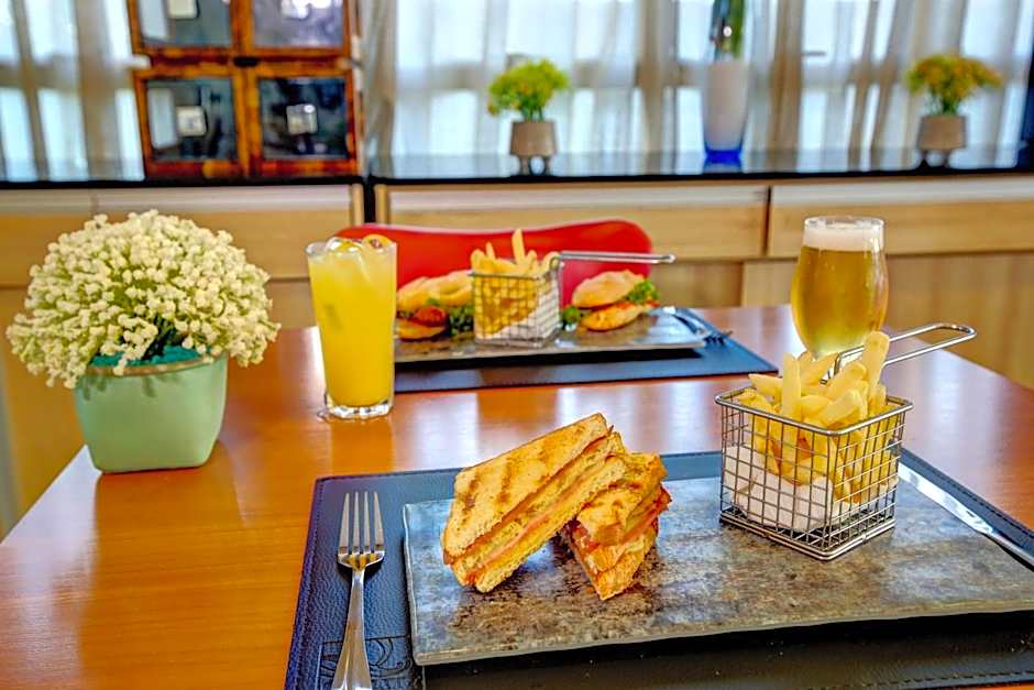 Quality Hotel Rio de Janeiro - Barra da Tijuca