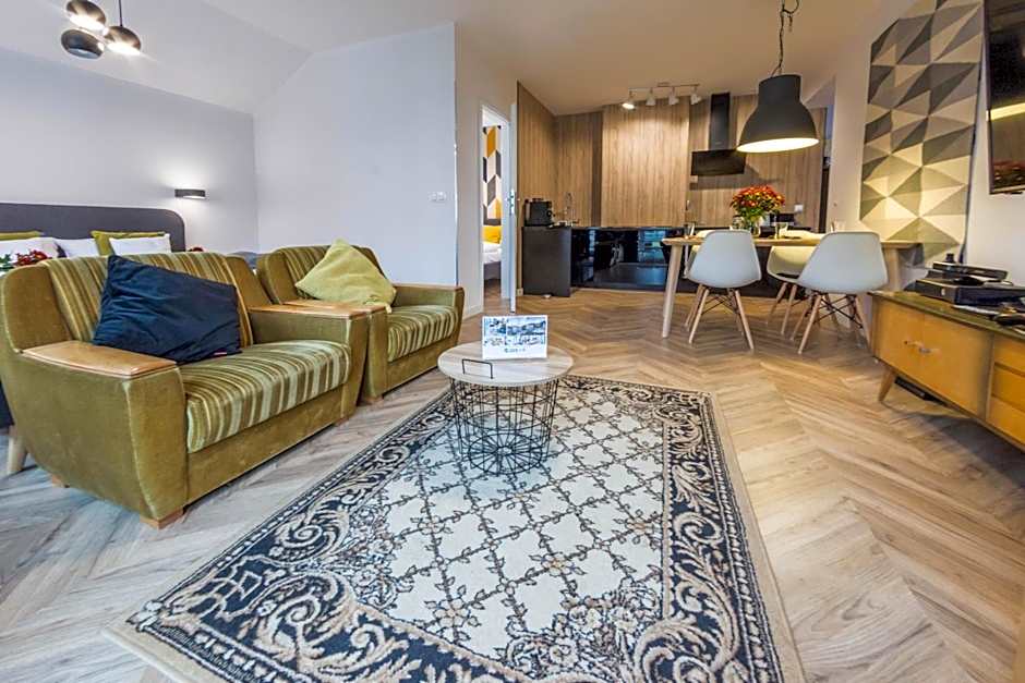Apartamenty Izerskie - ul. Cicha 13H-I