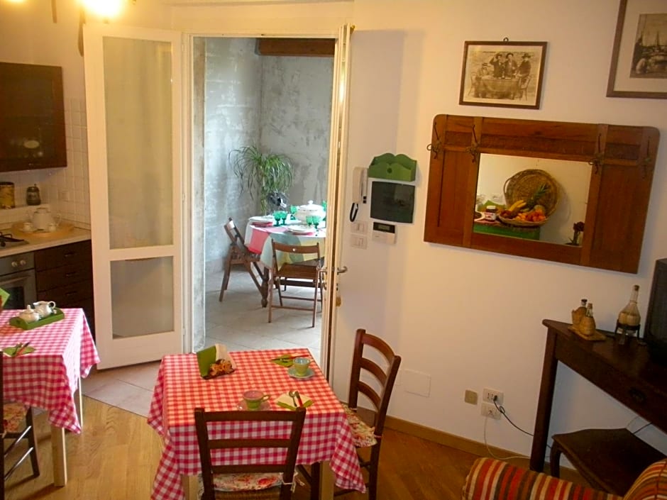 B&B Brezza Marina