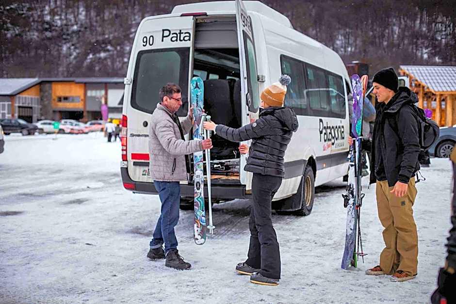 Los Acebos Ushuaia Hotel