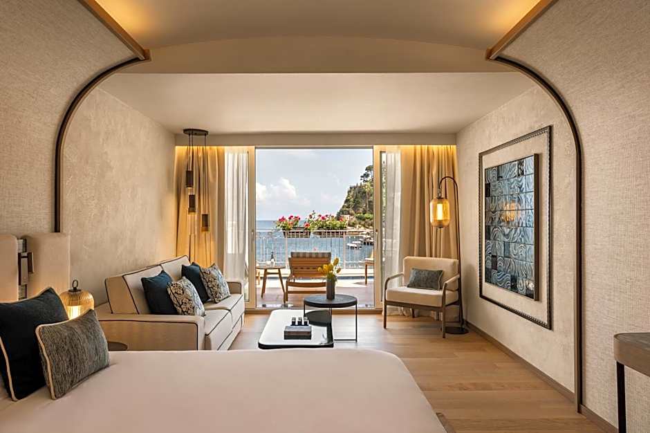 Grand Hotel Mazzaro Sea Palace